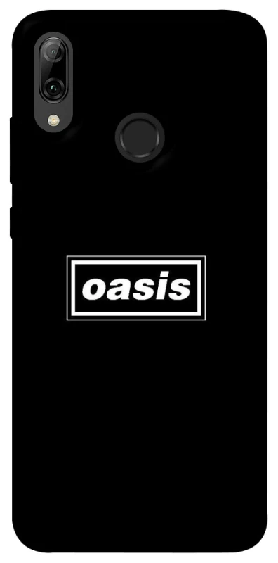 Чохол на Huawei P Smart (2019) Oasis logo фото 1 з 1