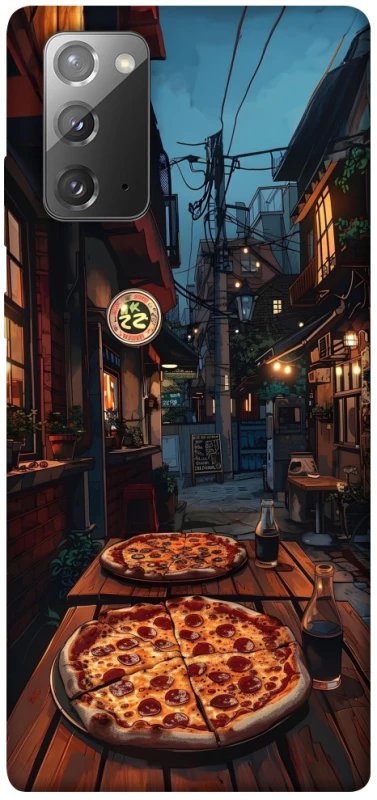 Чохол на Samsung Galaxy Note 20 Pizza фото 1 з 1