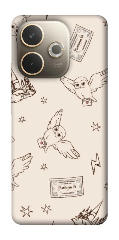 Чохол на Oppo A5 Pro 4G Harry Potter v2 фото 1 з 1