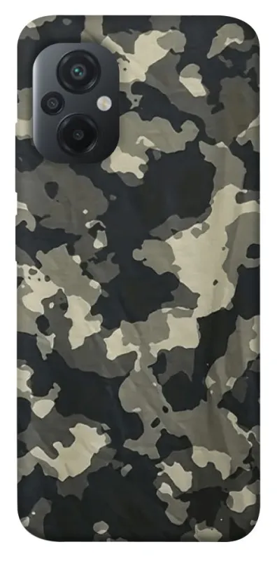 Чохол на Xiaomi Poco M5 Camouflage v10 фото 1 з 1