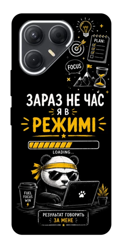 Чохол на TECNO Pova 7 Work Mode фото 1 з 1