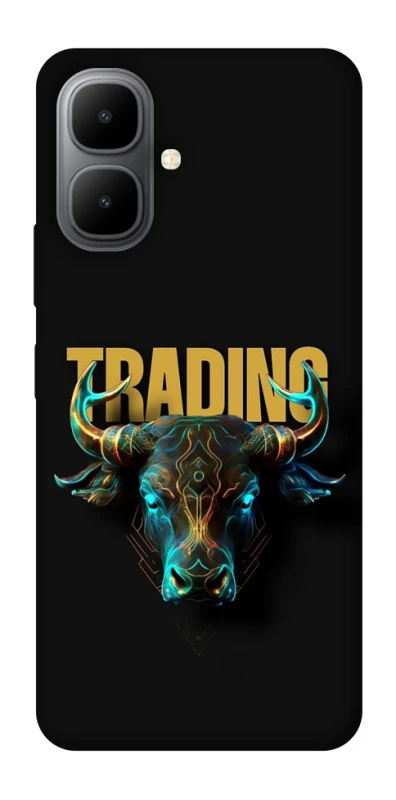 Чохол на Infinix Smart 10 Trading фото 1 з 1