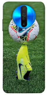Чохол на Xiaomi Poco X2 Football Ball 2024 фото 1 з 1