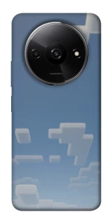 Чохол на Xiaomi Redmi A3 Minecraft sky фото 1 з 1