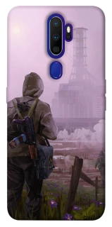 Чохол на Oppo A5 (2020) / Oppo A9 (2020) Сталкер v11 фото 1 з 1