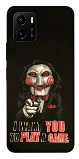 Чехол на Vivo Y15s Play a Game фото 1 из 1