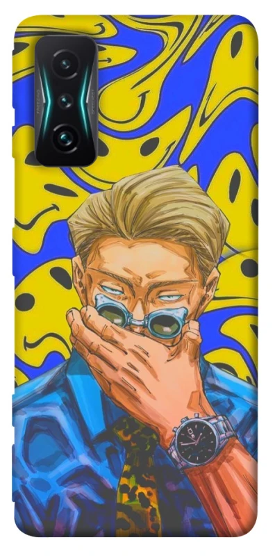 Чохол на Xiaomi Redmi K50 Gaming Nanami v5 фото 1 з 1