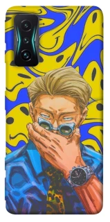 Чохол на Xiaomi Redmi K50 Gaming Nanami v5 фото 1 з 1