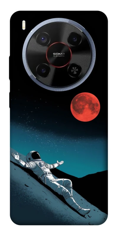 Чохол на ZTE Blade V70 Max Spaceman фото 1 з 1