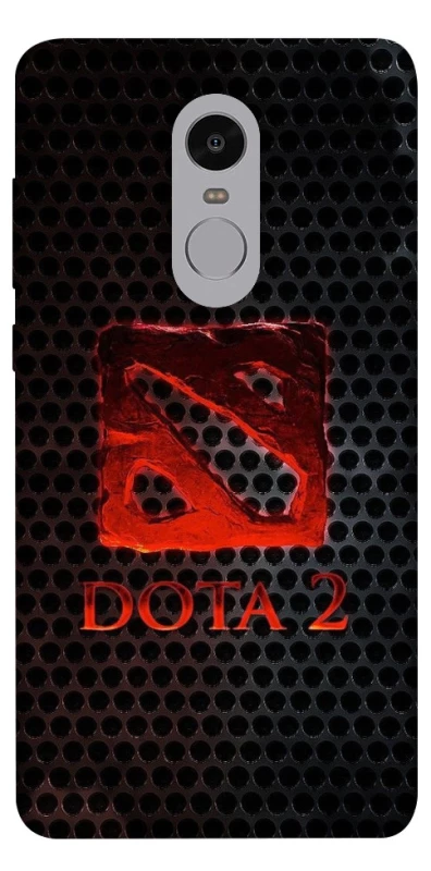 Чохол на Xiaomi Redmi Note 4X / Note 4 (Snapdragon) Dota 2 фото 1 з 1