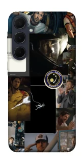 Чохол на Samsung Galaxy A55 Project Hail Mary ver.1 фото 1 з 1