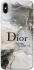 Чехол на Apple iPhone XS Max (6.5") Dior ver.3 фото 1 из 1