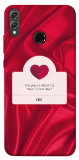 Чохол на Huawei Honor 8X Love aesthetic ver.1 фото 1 з 1