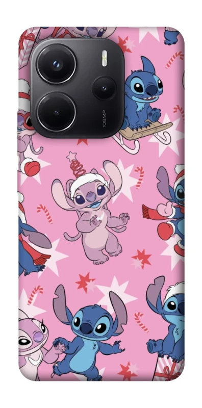 Чохол на Xiaomi Redmi Note 14 4G (Europe version) Stitch ver.22 фото 1 з 1
