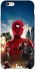 Чохол на Apple iPhone 6/6s plus (5.5") Spider Man ver.2 фото 1 з 1