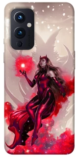 Чохол на OnePlus 9 Scarlet Witch v2 фото 1 з 1
