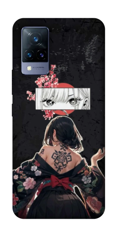 Чохол на Vivo V21 She is Japanese фото 1 з 1