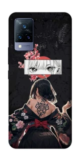 Чохол на Vivo V21 She is Japanese фото 1 з 1