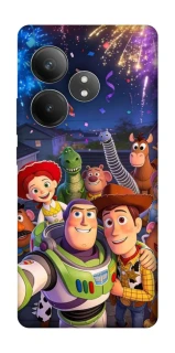 Чохол на Realme GT Neo 6 Toy Story фото 1 з 1
