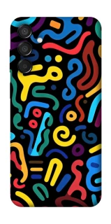 Чехол на Samsung Galaxy M15 5G abstraction фото 1 из 1