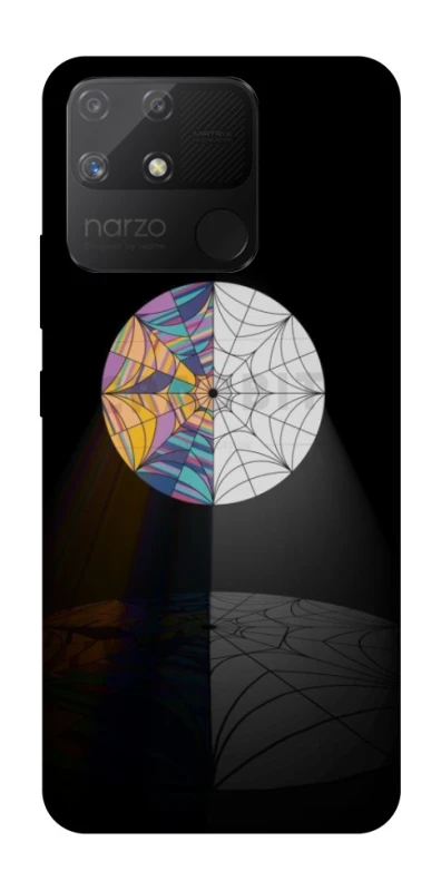 Чохол на Realme Narzo 50A Wednesday room фото 1 з 1