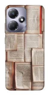 Чохол на Infinix Hot 30i Книги фото 1 з 1