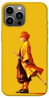 Чохол на Apple iPhone 12 Pro Max (6.7") Agatsuma Zenitsu фото 1 з 1