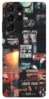 Чехол на Samsung Galaxy S21 Ultra Best abums ver.1 фото 1 из 1