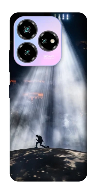 Чохол на ZTE Nubia V60 Desing Kanye West ver.2 фото 1 з 1