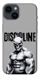 Чохол на Apple iPhone 14 (6.1") Discipline v1 фото 1 з 1