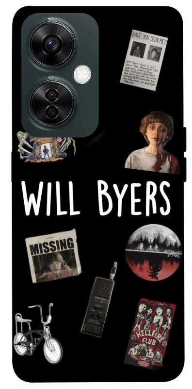 Чохол на OnePlus Nord CE 3 Lite Stranger Things ver.21 фото 1 з 1