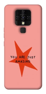 Чохол на TECNO Camon 16 SE Amazing фото 1 з 1