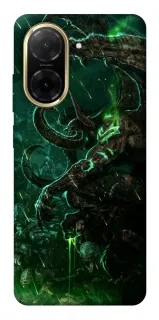 Чехол на Xiaomi Redmi A5 (Europe version) Warcraft Illidan v2 фото 1 из 1