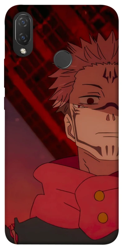 Чехол на Huawei P Smart+ (nova 3i) Sukuna фото 1 из 1