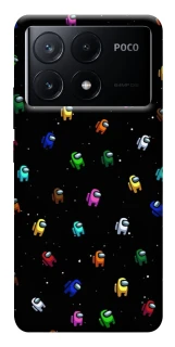 Чехол на Xiaomi Poco X6 Among Us фото 1 из 1
