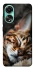 Чохол на Oppo A78 4G Cat paws фото 1 з 1