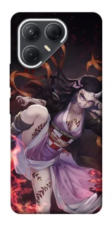 Чохол на TECNO Pova 7 Nezuko v2 фото 1 з 1