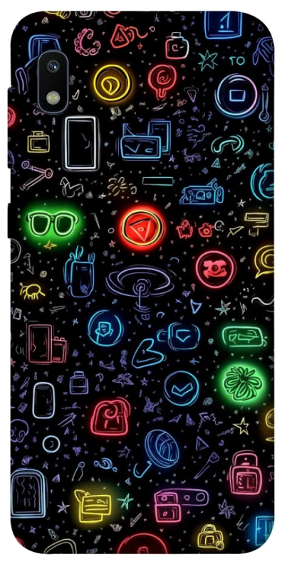 Чохол на Samsung Galaxy A10 (A105F) Wallpaper фото 1 з 1