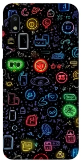 Чохол на Samsung Galaxy A10 (A105F) Wallpaper фото 1 з 1