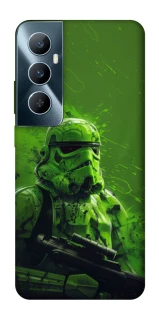 Чехол на Realme C65 4G stormtrooper фото 1 из 1