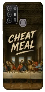 Чохол на ZTE Blade A52 Cheat Meal фото 1 з 1