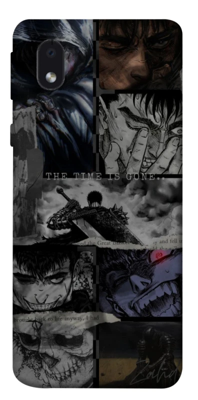 Чохол на Samsung Galaxy M01 Core / A01 Core Berserk collage ver.3 фото 1 з 1