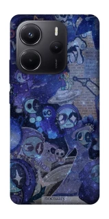 Чохол на Xiaomi Redmi Note 14 4G (Europe version) Shelly Dandy world фото 1 з 1