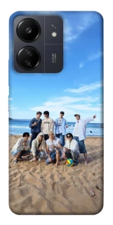 Чехол на Xiaomi Redmi 13C Stray Kids All In One Frame фото 1 из 1