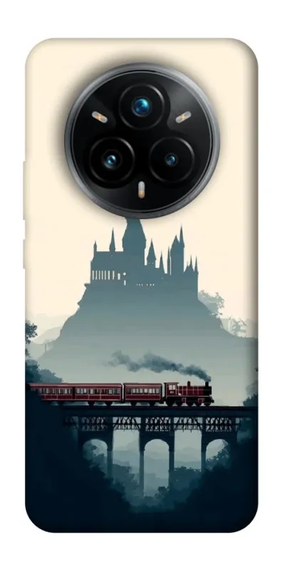 Чехол на Realme 14 Pro+ Hogwarts v1 фото 1 из 1