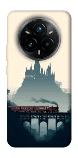 Чехол на Realme 14 Pro+ Hogwarts v1 фото 1 из 1