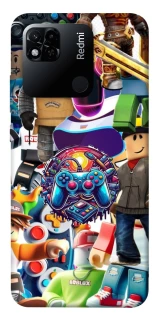 Чохол на Xiaomi Redmi 10A Roblox controller chaos фото 1 з 1