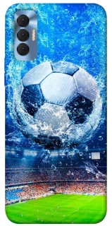 Чехол на TECNO Spark 8P Fantasy Football Stadium фото 1 из 1