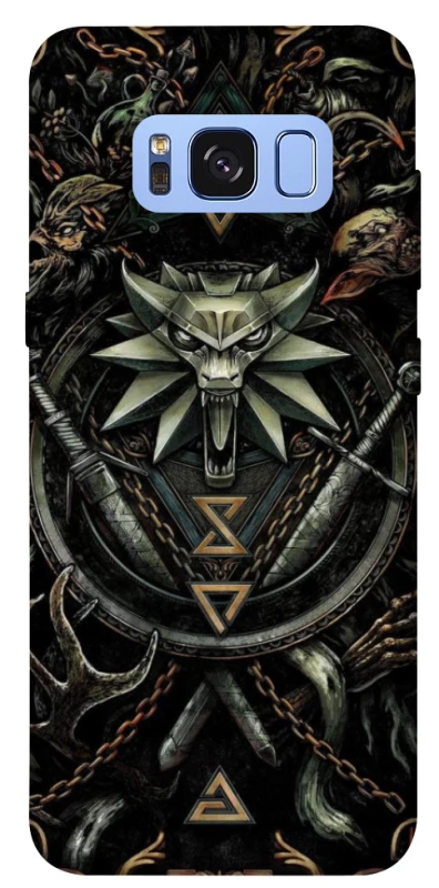Чохол на Samsung G950 Galaxy S8 Відьмак фото 1 з 1