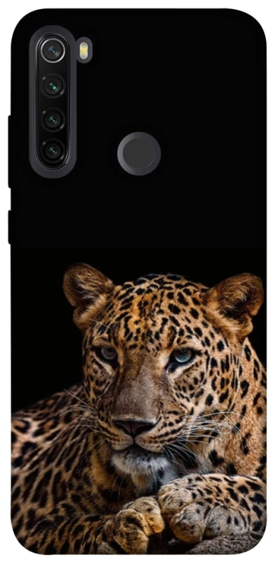 Чохол на Xiaomi Redmi Note 8T Leopard v4 фото 1 з 1